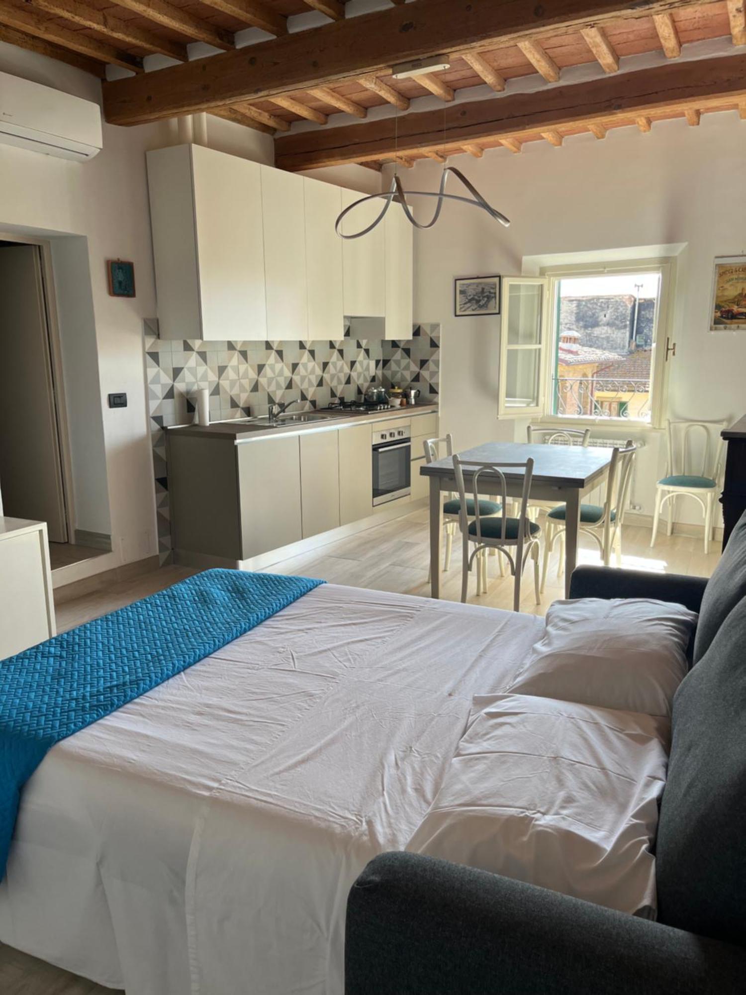Il Ginepro Apartment San Miniato Exterior photo