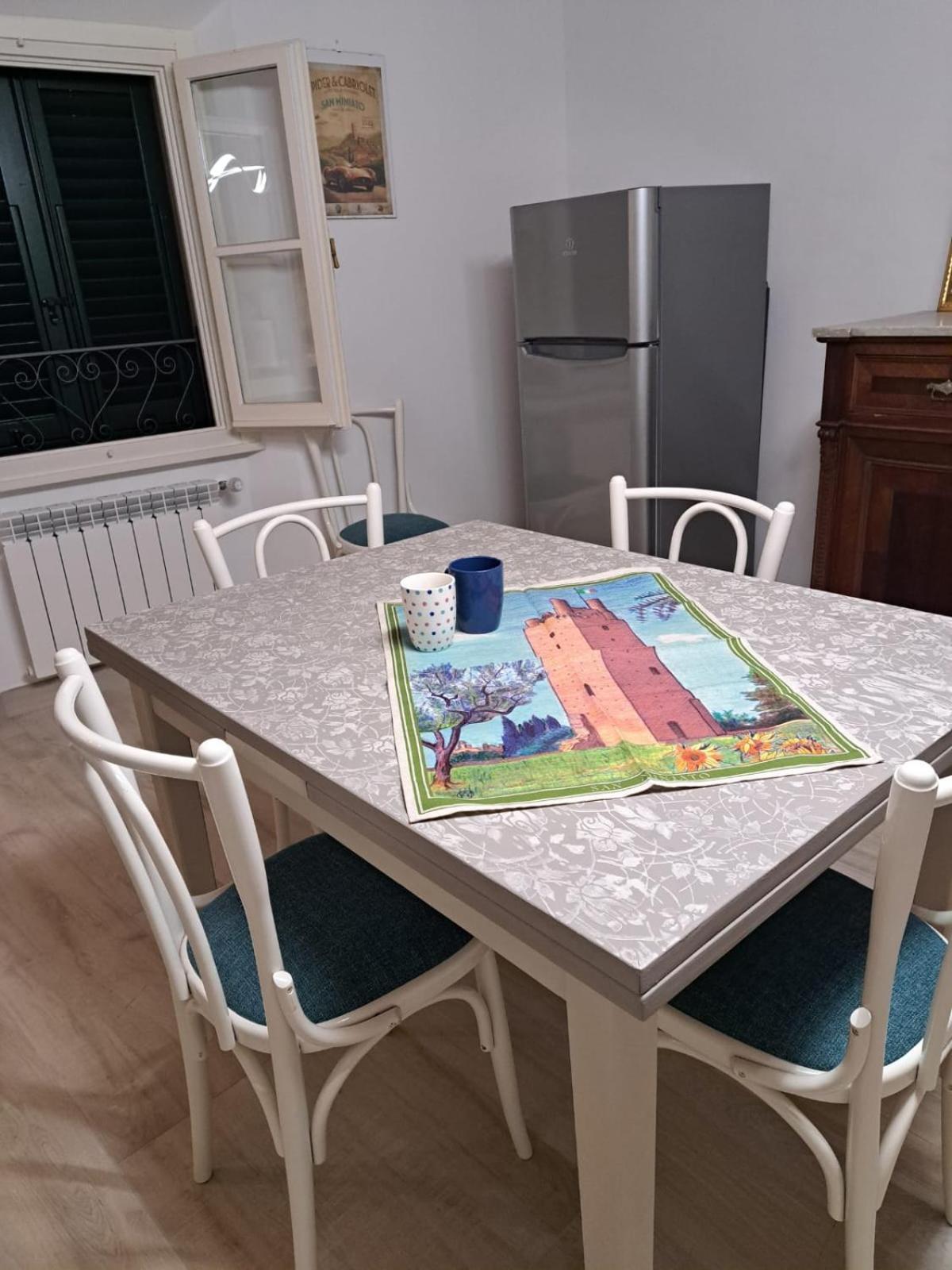 Il Ginepro Apartment San Miniato Exterior photo